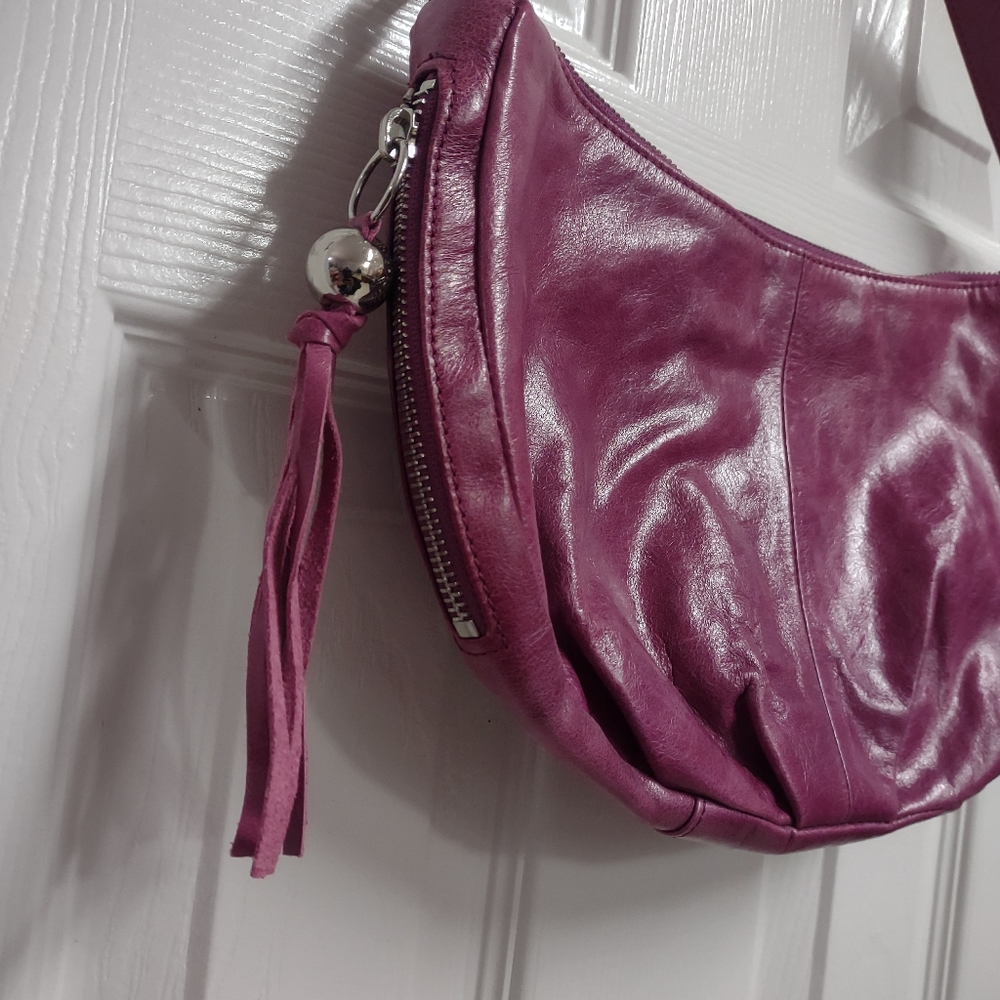 Hobo The Original Leather shoulder Bag BLACK FRIDAY SPECIAL - Picture 8 of 11